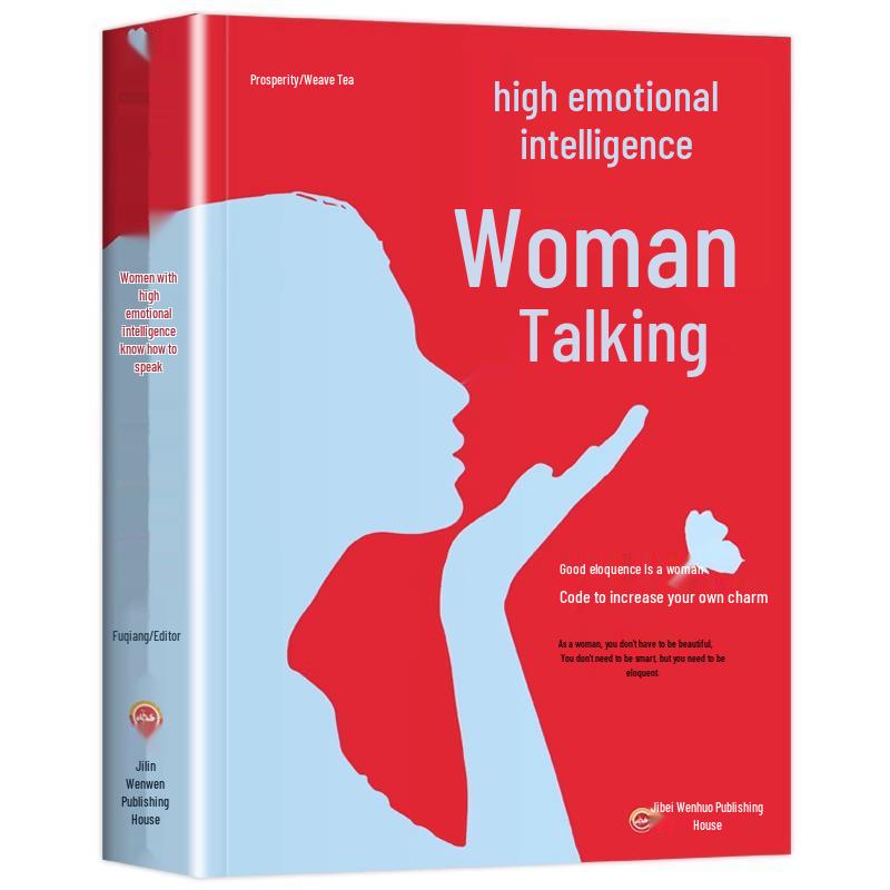 Women s High EQ: Mastering the Art of Eloquence and Self-Improvement