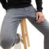 Men's Josh Slim Jean Grey Denim TOM TAILOR