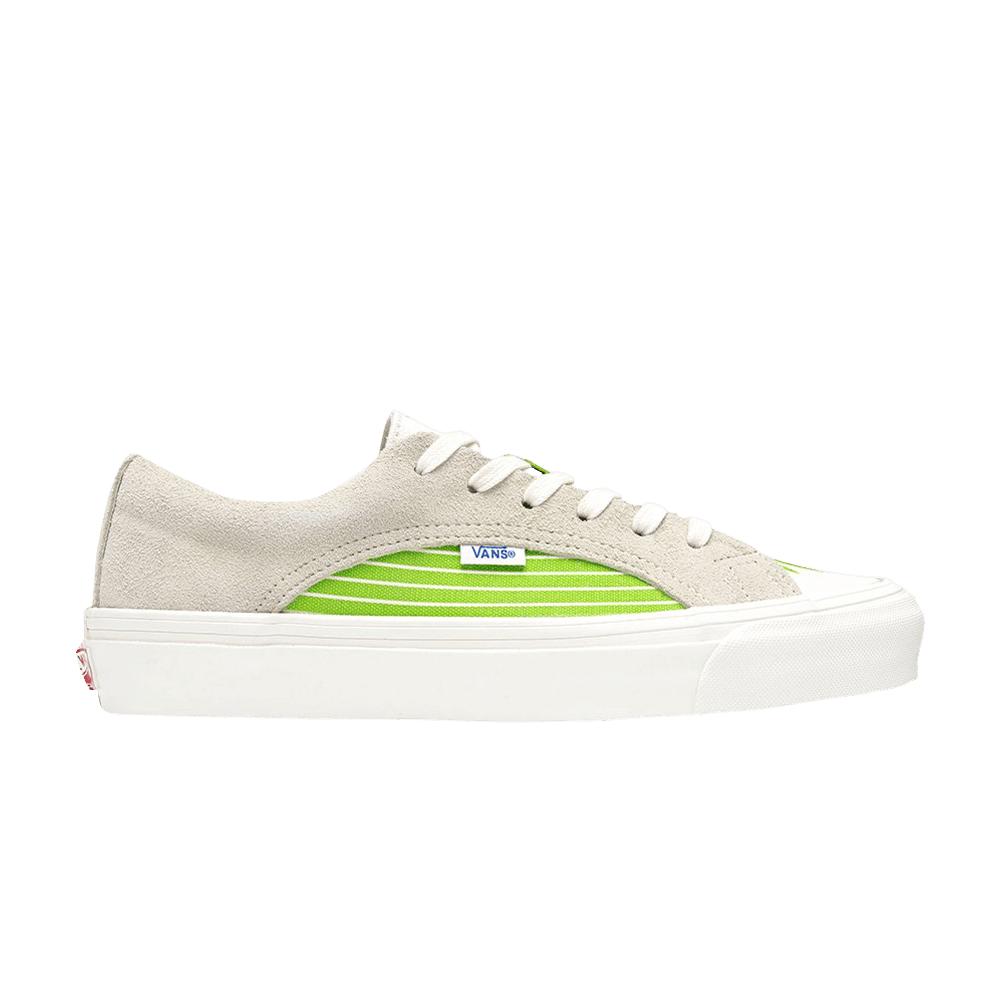 Vans Lampin LX  Lime Green  VN0A4P3WTJ6 40