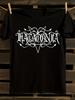 S Katatonia Swedish Metal Logo T-shirt