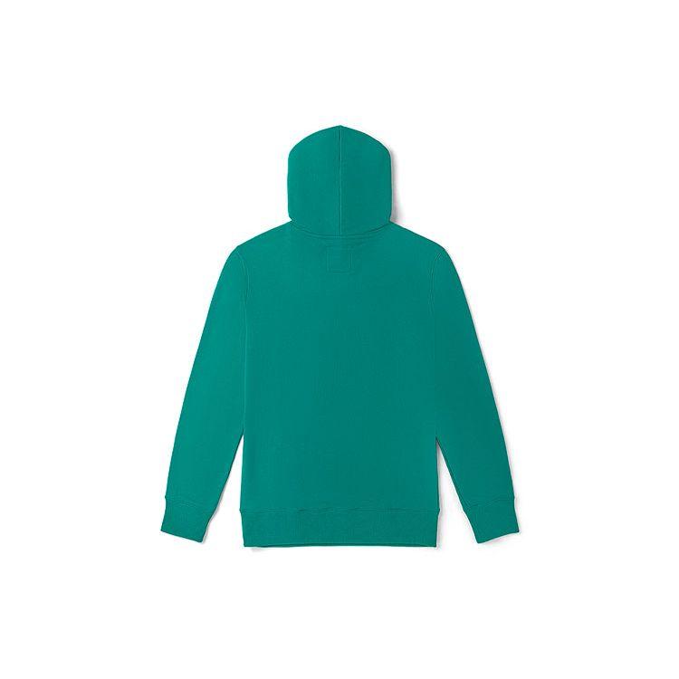 Vans Logo Printed Sports Hoodie Unisex hoodies Green VN0A4MM9Z6E