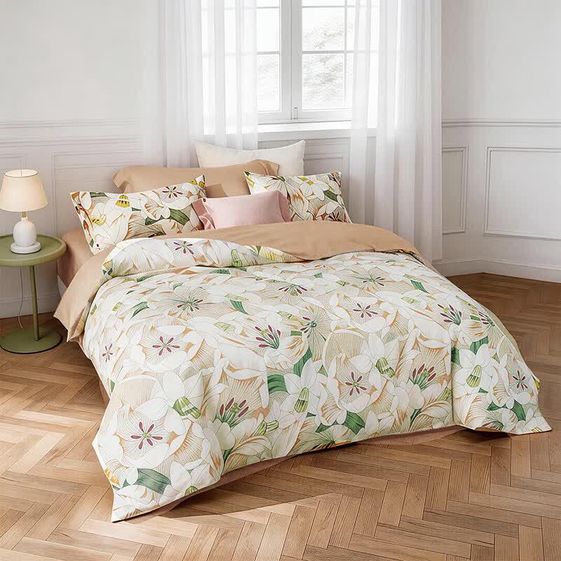 Jinsili Jacquard All-Season Quilt