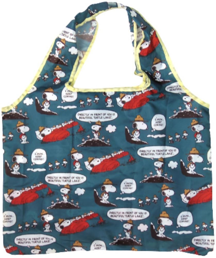 

Nakajima Corporation Сумка-шоппер SN Beagle Scout Eco 181305-23