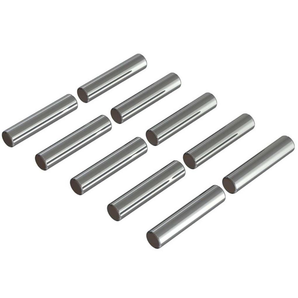 

8pack/lot 210MM Wheel Hex Adapter Pins For 1/14 MJX Hyper Go 14209 14210 210MM