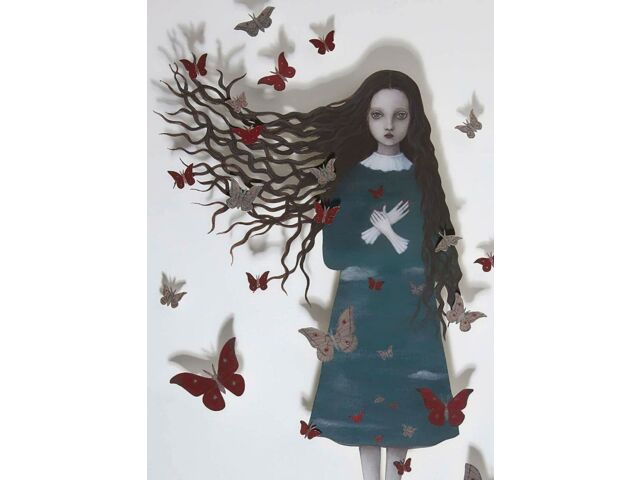 

CD+DVD Oboro First Limited Edition DIR EN GREY SFCD-250 J-Rock Visual Rock НОВИНКА