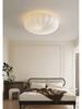 Modern Minimalist Pumpkin Ceiling Light for Bedroom, Dining Room, Study, or Kids' Room