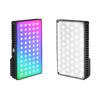 168 LED Video Lights 1800K-9000K, Handheld Camera RGB Fill Light with Rechargeable Battery for Photography,  , Kids, Weddings, News