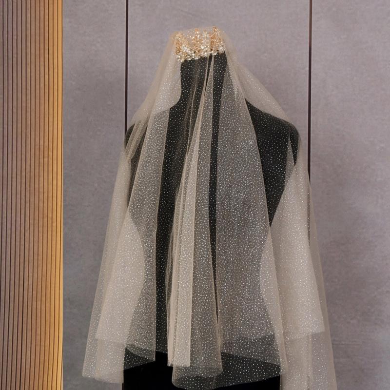 Bachelorette Party Bridal Veil Decorations Bride To Be Gift Bridal Shower Wedding Hen Night Bridal Veil Bride To Be Gift