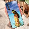 H-Hinano Tahiti Girl Beach Phone Case For Samsung S26 S25 Edge S24 S23 S22 S21 S20 Ultra Plus Fe Galaxy Silicon Cover