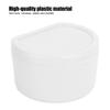 Protable Dental Retainer Box Orthodontic Dental Retainer False Teeth Storage Box