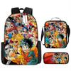 My Hero Academia MyHeroAcademia Student School Bag Burden Reduction Spine Protection Backpack Backpack Lightweight Spine Protection