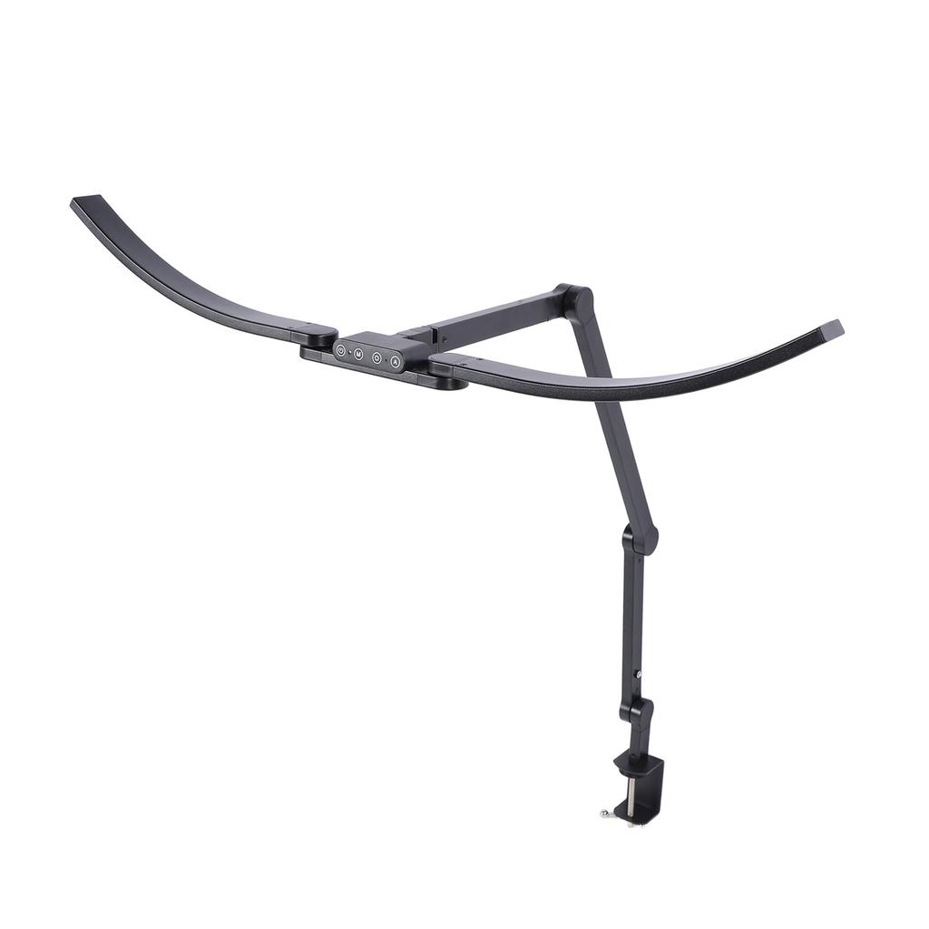 Architect Desk Light 3000 to 6500K Auto Dimmable Adjustable Angle Eye Caring Desktop Reading Lamp