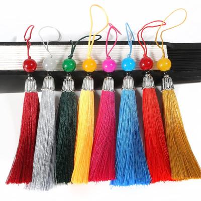 Multi Purpose Tassel Tassel Pendant, Hanfu Accessory Fan Pendant, Bookmark Pendant, Gift Box, Sachet, Mobile Phone Decoration Pendant