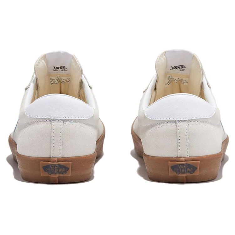 Vans Sport Low Cushioning Low-Top Skate Shoes Unisex Sneakers Beige Brown VN000CTDQJM