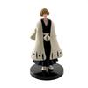 1 Pc Anime BLEACH Action Figures Kurosaki Ichigo Kuchiki Byakuya Inoue Orihime Urahara Kisuke PVC Model Collection Kid Gift Toy