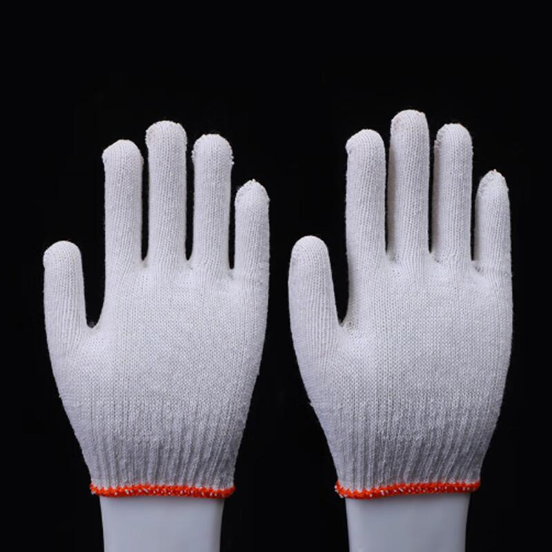 Huibing Wear-Resistant Cotton Nylon Work Gloves