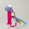 IWAYA PEZ x Hapidanbui Key Charm (Tuxedo Sam) 7451-2