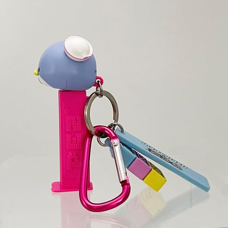 IWAYA PEZ x Hapidanbui Key Charm (Tuxedo Sam) 7451-2
