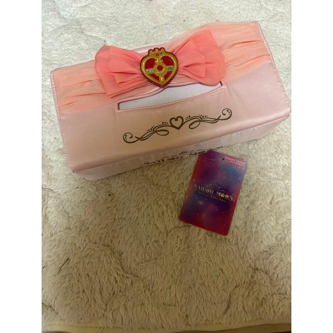Sailor Moon Tissue Case USJ Limited