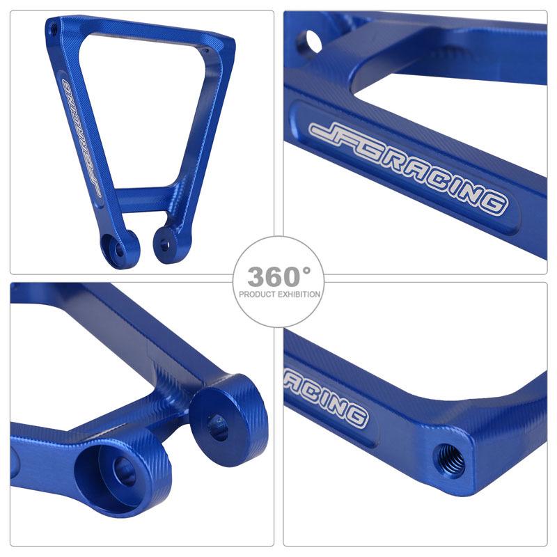 

Внедорожный мотоцикл Sur-Ron S X160/260 7075 Алюминиевая задняя амортизационная тяга оранжевый