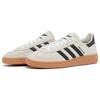 adidas Handball Spezial Aluminium Black Gum Women Sneakers Grey Core-Black Cloud-White IF6562