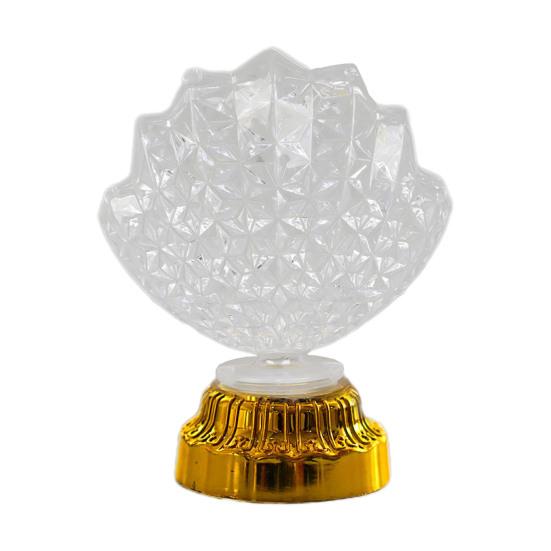 Rechargeable Night Light Stepless Dimmable Touch Lamp with USB Port Moon Star Heart Shape Bedside Lamp