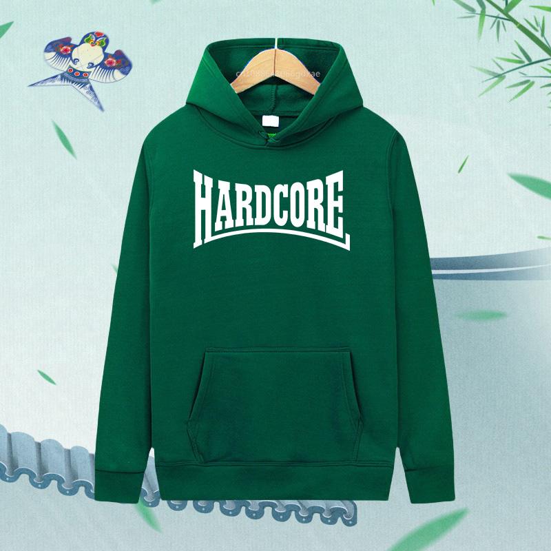 Unisex printed hooded Street Wear hooded shirt pullover Harajuku Sportswear Fashion couples casual sportsAutumn fleece hoodie