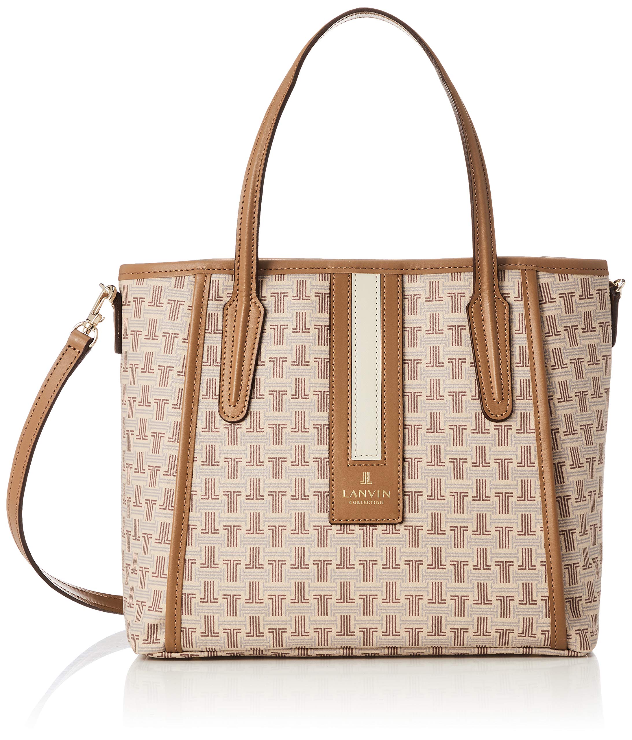 

2WAY Сумка Feria Light [коллекция Lanvin] женская коричневая/верблюжья