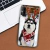 Siberian Husky Dog Cover Phone Case For Huawei P30 P20 P10 P40 P50 Pro Mate 20 40 30 10 Lite Popular Fundas Art Gift Coque