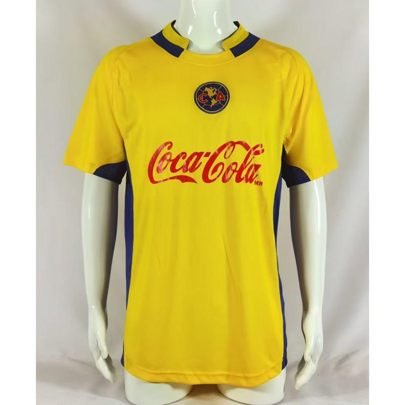Vintage Retro Football Jerseys Men Women Soccer Shirts Bamboo Fiber Sportswear River Plate Newcastle America Morocco