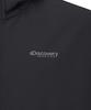 Discovery Expedition Men'S Prevona Woven Training Hooded Jacket (Black)