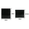 Signal Shielding Bag Oxford Cloth RFID Anti-hacking Anti-interference Signal Blocking Wallet Case