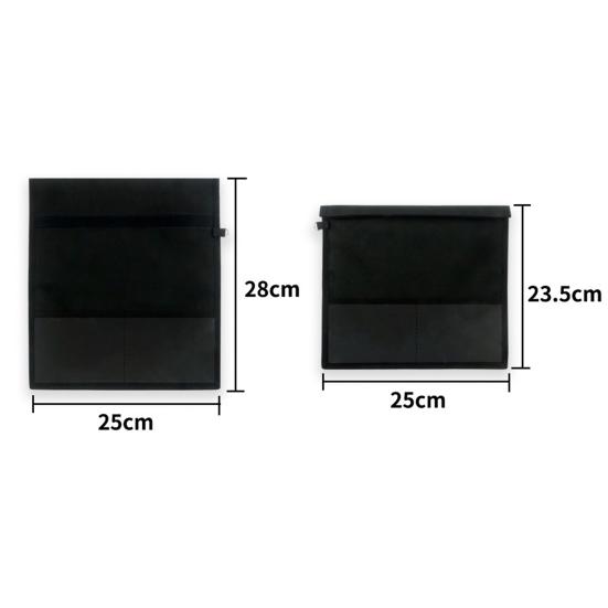 Signal Shielding Bag Oxford Cloth RFID Anti-hacking Anti-interference Signal Blocking Wallet Case