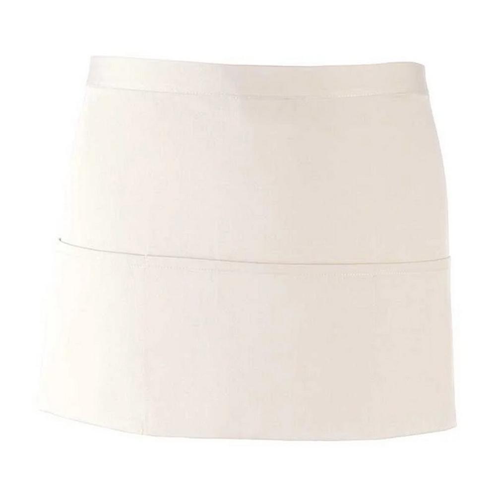 Premier Colours Collection 3 Pocket Waist Apron