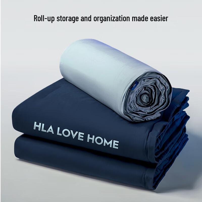 HLA Two-in-One Convertible Quilt