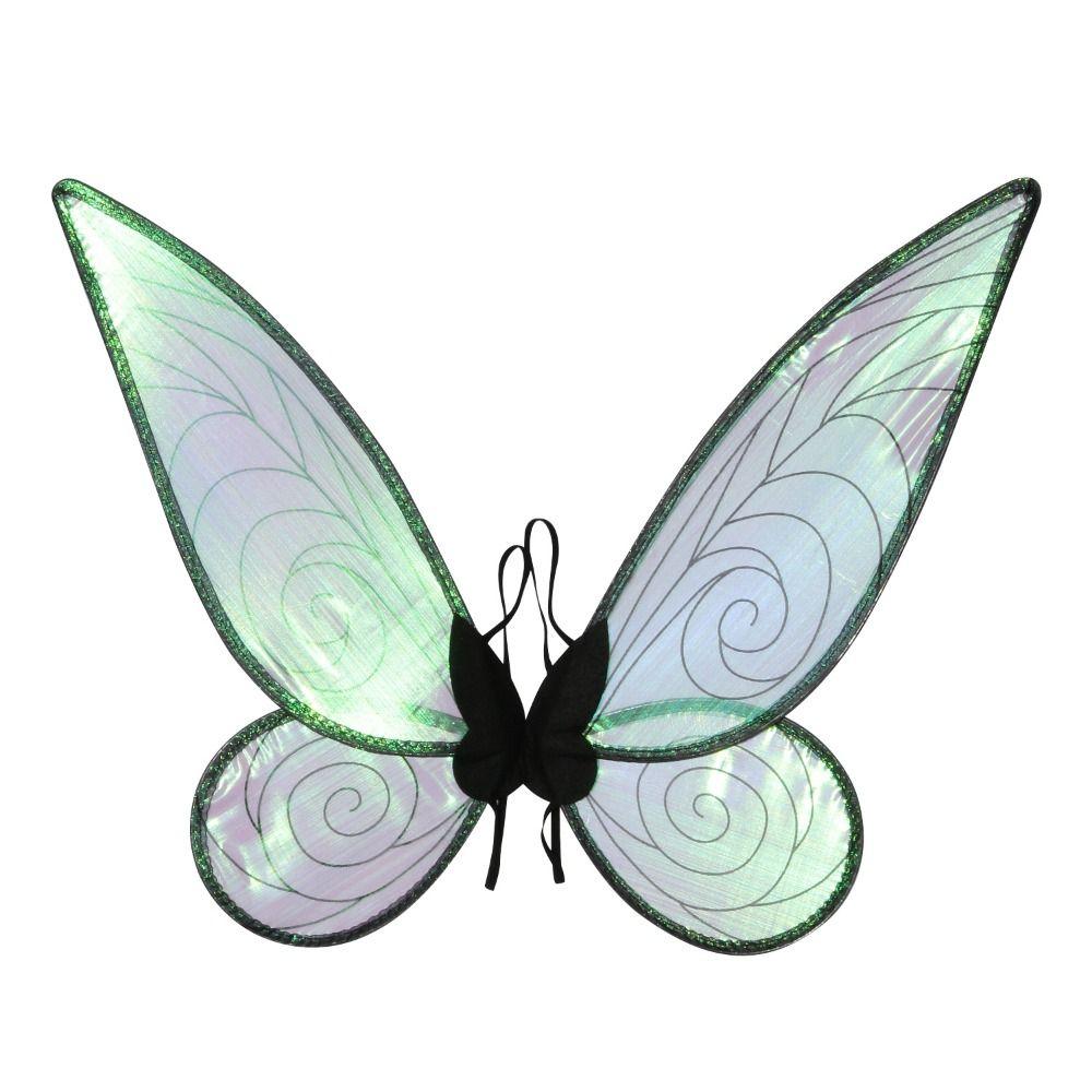 Cosplay Props Girl Butterfly Wings Organza Elf Angel Wing Fairy Wings  Party Accessories