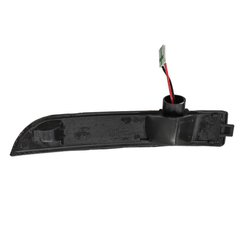 Compatible Flowing Sequential Turn Signal Light for Ford Kuga EcoSport Rearview Mirrors (2013-2019 Models)
