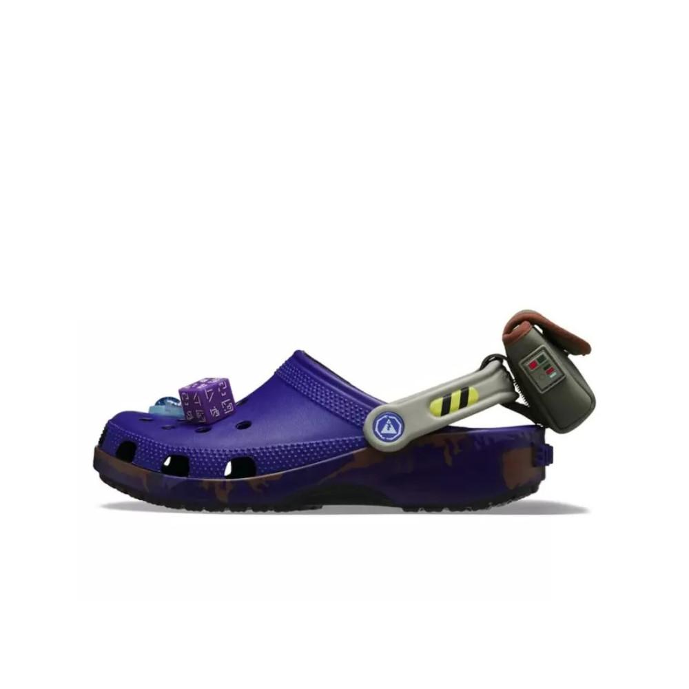 Crocs Classic Clog Fortnite Battle Bus