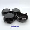 4Pcs Rim Center Cap 60Mm/2.36" Od 56Mm/2.2" Id For Nex-O Wheels Mk009 #481K60 I40 16" Wheel Tyre Rim Hub Cap Cover