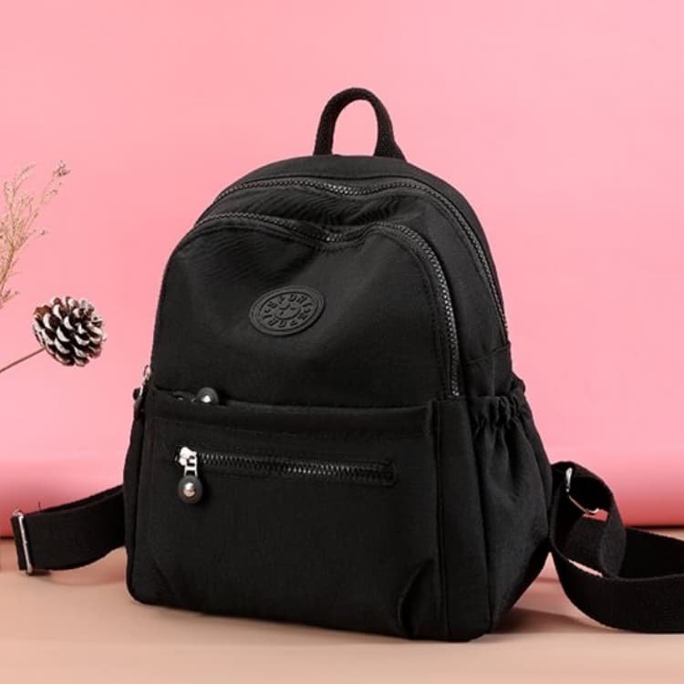 New large capacity women's backpack