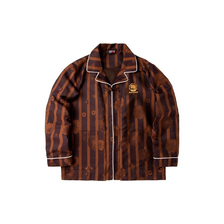 Li Ning Jackets Men's Brown Lapel Moderate Other AJDP673-1