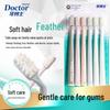 Dr. Dentist Phantom Sea Feather Soft Toothbrush 6-Pack
