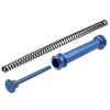 Ryohin Buhin Aluminum Bearing and Spring Guide Set (with Piston and Main Spring) for Tokyo Marui VSR-10 CYMA CM701 (M700)
