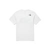 The North Face T Shirt Men's White NT7UN57B