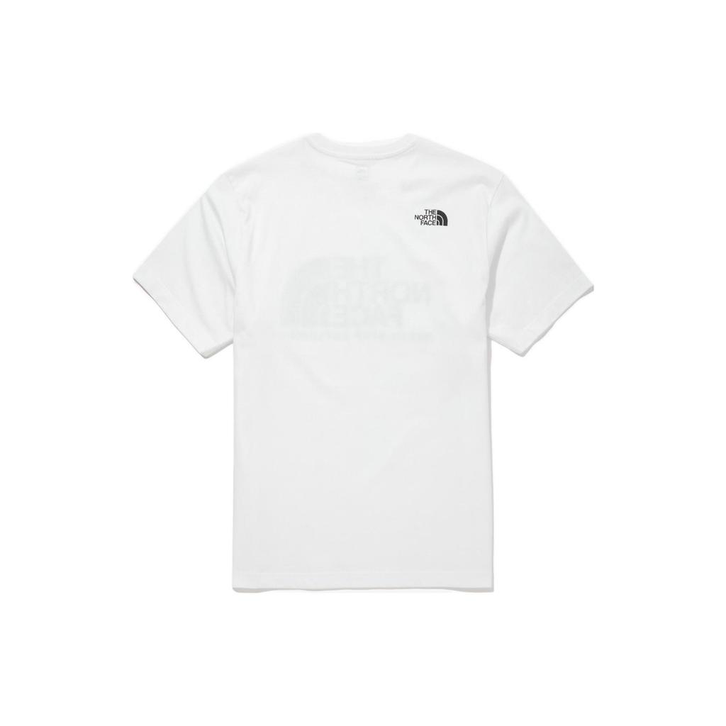 The North Face T Shirt Men's White NT7UN57B