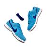 BQ6817-400 Nike SB Dunk Low Pro Blue Fury Deep Royal Navy Silver (Men's)