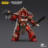 JOYTOY Warhammer Blood Angels Legion Praetor Tartarus Terminator Scale Action Figure 40,000 (with Armor) 1/18 (Assembled)