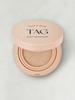 Tag Velvet Cover Cushion Foundation 15g - Nude Light
