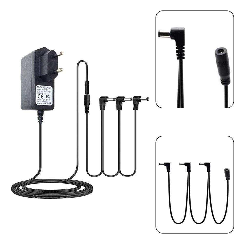 Adapterkit Musikinstrumentdelar & Tillbehör Delningskabel