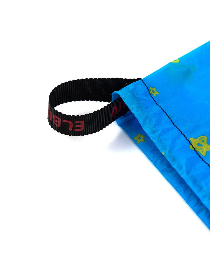 Elbiv Yellow Star String Pouch
